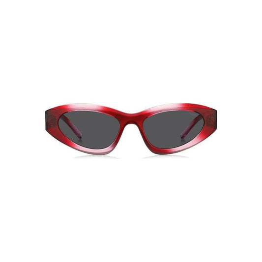 Hugo Boss Multicolor Injected Sunglasses Hugo Boss Dark Olive Green