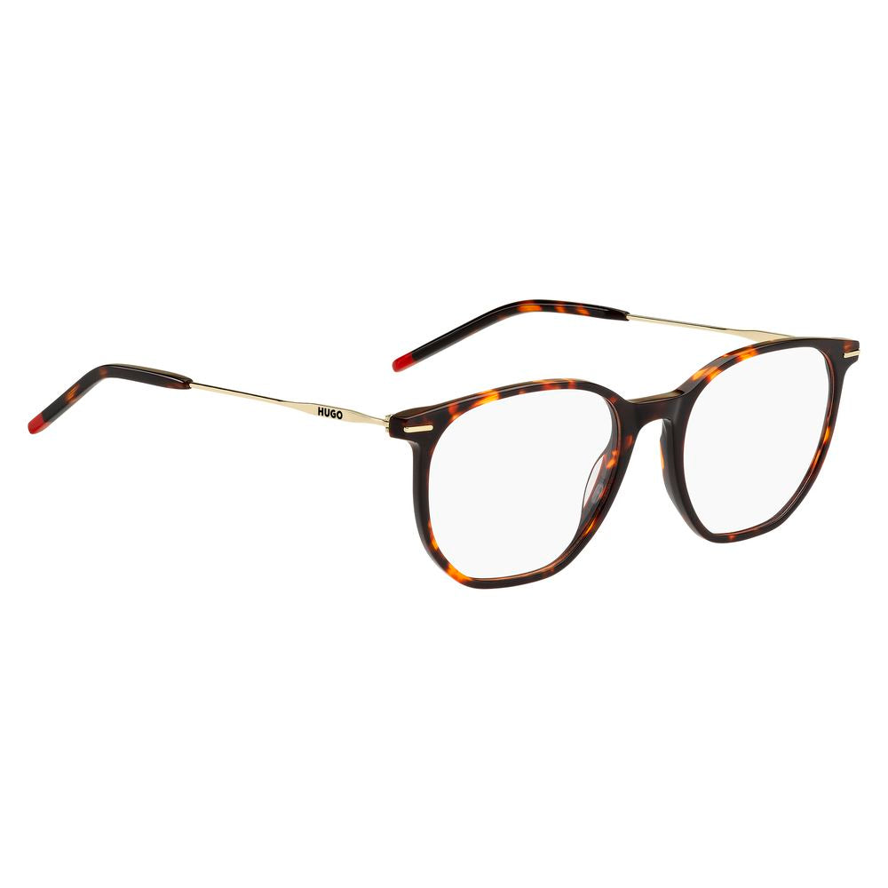 Hugo Boss Brown Acetate Glasses (Frames)