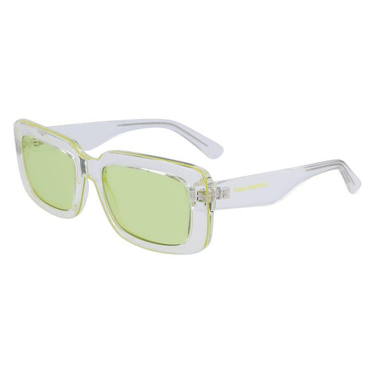 Karl Lagerfeld Transparent Injected Sunglasses Karl Lagerfeld Light Gray