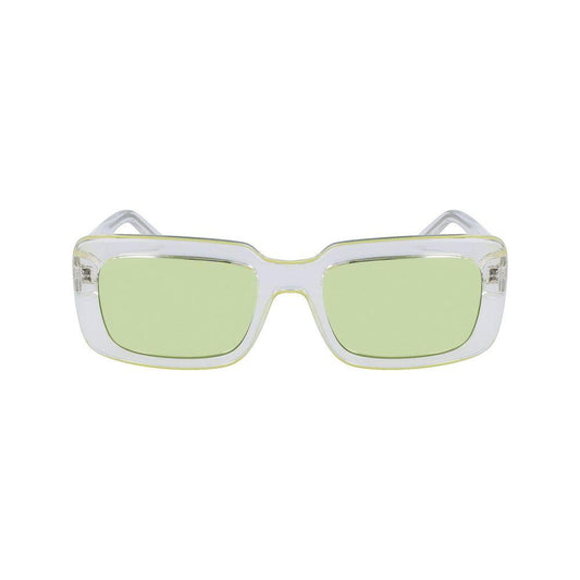 Karl Lagerfeld Transparent Injected Sunglasses Karl Lagerfeld Gray