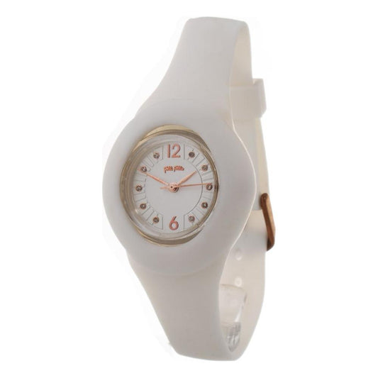 Folli Follie White Synthetic Watch FFWF15P042ZSSAC