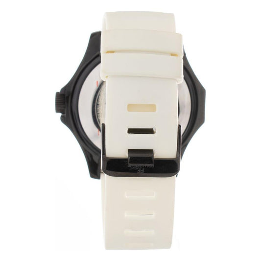 Folli Follie White Synthetic Watch FFWT13P001ZPWAC