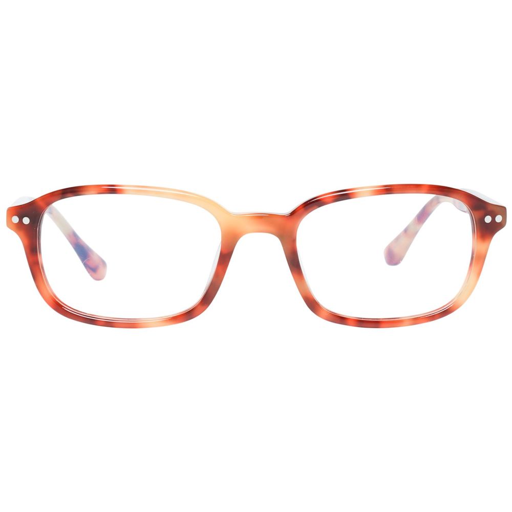 Hackett Brown Plastic Glasses (Frames)