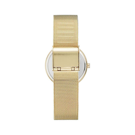 Juicy Couture Gold Stainless Steel Watch JCJC1240CHGPAC