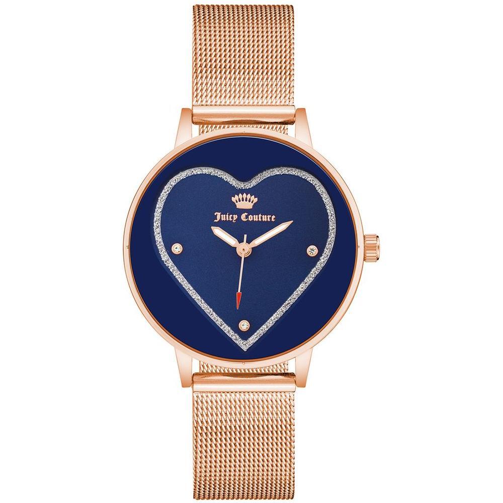 Juicy Couture Multicolor Stainless Steel Watch