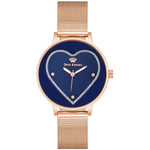 Juicy Couture Multicolor Stainless Steel Watch