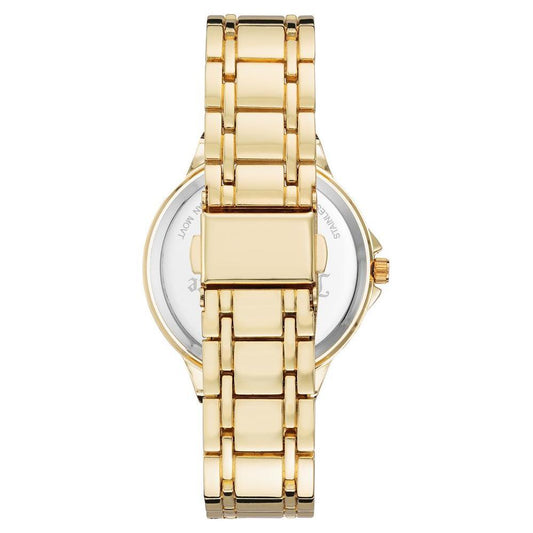 Juicy Couture Gold Metal Watch JCJC1282BKGBAC