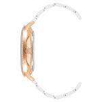 Juicy Couture White Metal Watch
