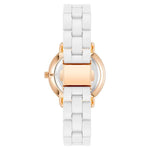 Juicy Couture White Metal Watch