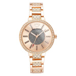 Juicy Couture Multicolor Metal Watch JCJC1312RGRGAC