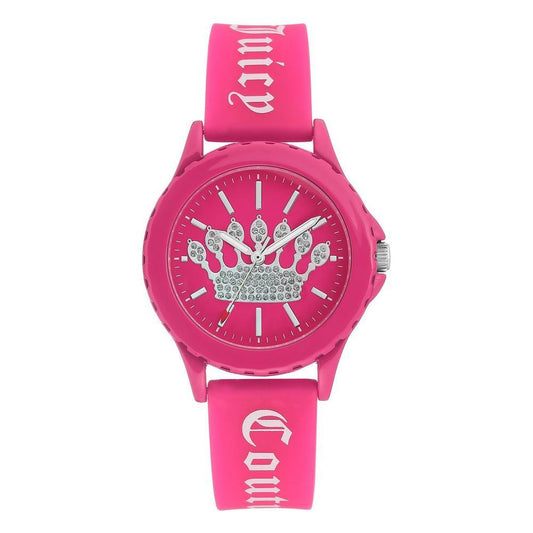 Juicy Couture Multicolor Synthetic Watch JCJC1325HPHPAC