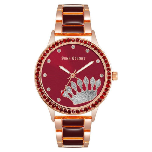 Juicy Couture Multicolor Metal Watch JCJC1334RGBYAC