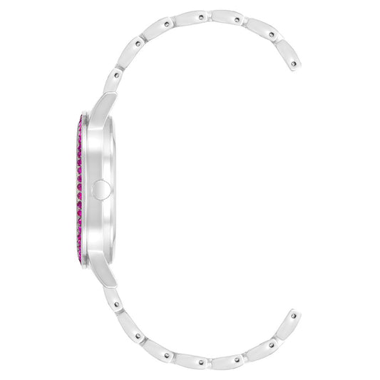 Juicy Couture Multicolor Metal Watch JCJC1335SVHPAC