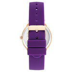 Juicy Couture Purple Synthetic Watch JCJC1342RGPRAC