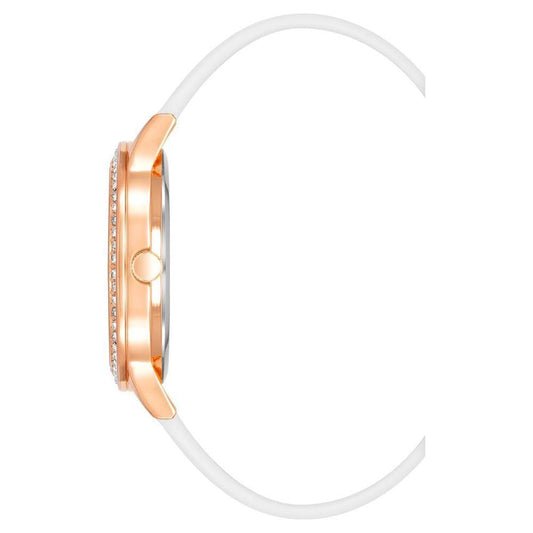Juicy Couture White Synthetic Watch JCJC1342RGWTAC