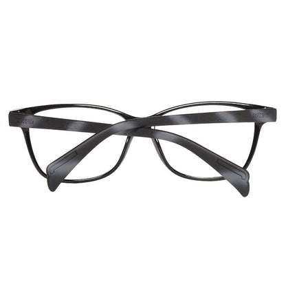 Just Cavalli Black Plastic Glasses (Frames)