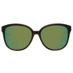 Just Cavalli Brown Plastic Sunglasses JCJC590S5856QAC