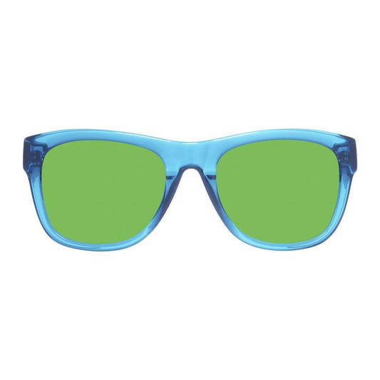 Just Cavalli Blue Acetate Sunglasses Just Cavalli Dark Sea Green