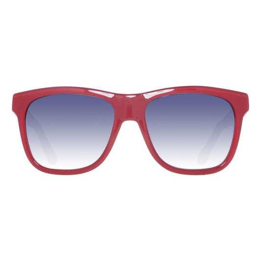 Just Cavalli Red Plastic Sunglasses Just Cavalli Light Slate Gray