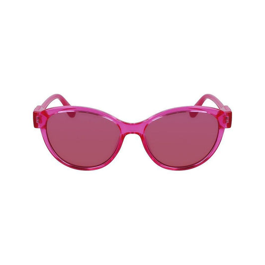 Karl Lagerfeld Purple Injected Sunglasses KLKL6099S525AC