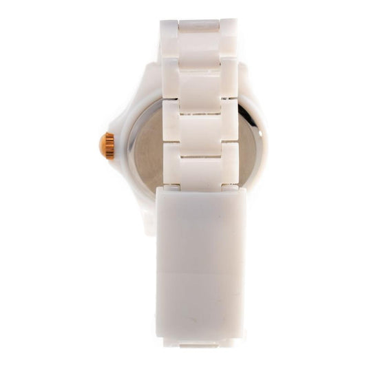 Lorus White Plastic Watch LORH978EX9AC
