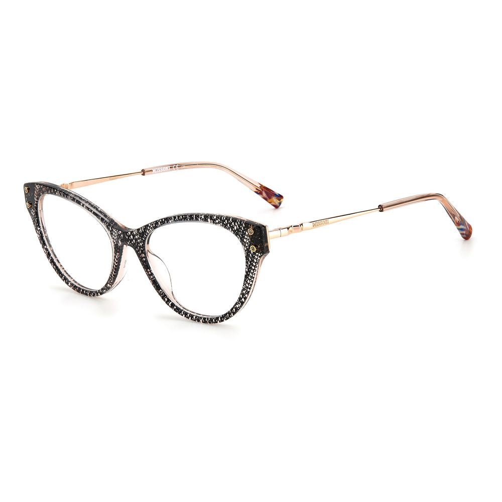 Missoni Bicolor Acetate Glasses (Frames)