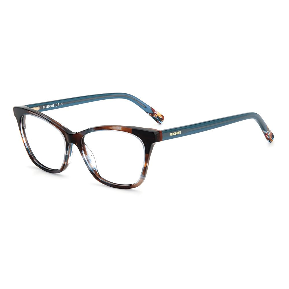 Missoni Multicolor Acetate Glasses (Frames)
