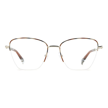 Missoni Bicolor Stainless Steel Glasses (Frames)