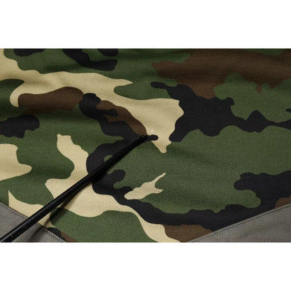 Dolce & Gabbana Multicolor Camouflage Sweatshirt Sweater