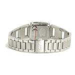 Chronotech Silver Stainless Steel Watch