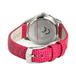 Chronotech Multicolor Leather Watch CHCC7101LS15AC