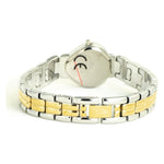 Chronotech Silver Stainless Steel Watch