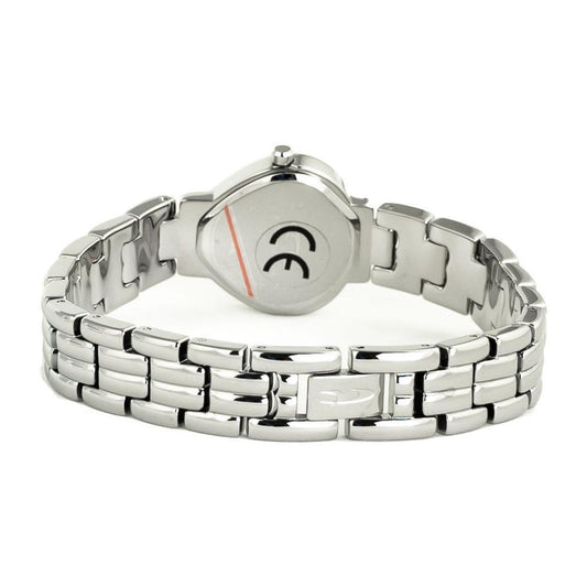 Chronotech Silver Stainless Steel Watch CHCT2027L31AC