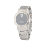 Chronotech Silver Stainless Steel Watch CHCT700205MAC
