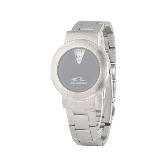 Chronotech Silver Stainless Steel Watch CHCT700205MAC