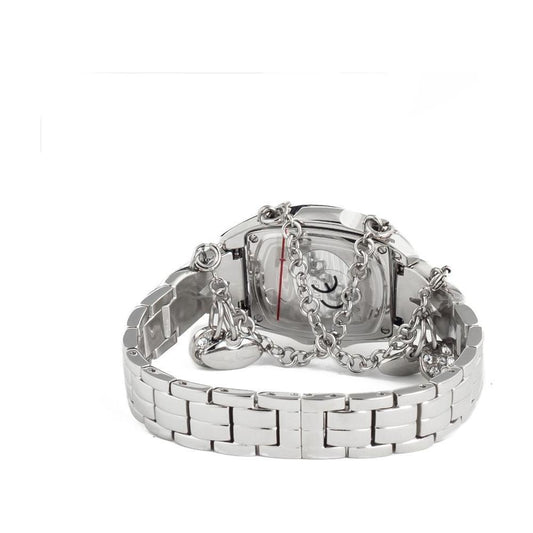 Chronotech Silver Stainless Steel Watch CHCT7008LS06MAC