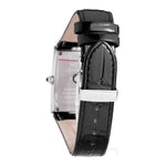 Chronotech Black Leather Watch CHCT7017B04AC