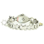 Chronotech Silver Stainless Steel Watch CHCT7089LS01MAC