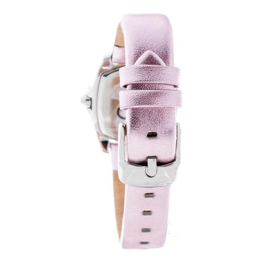Chronotech Multicolor Leather Watch CHCT7094SS13AC
