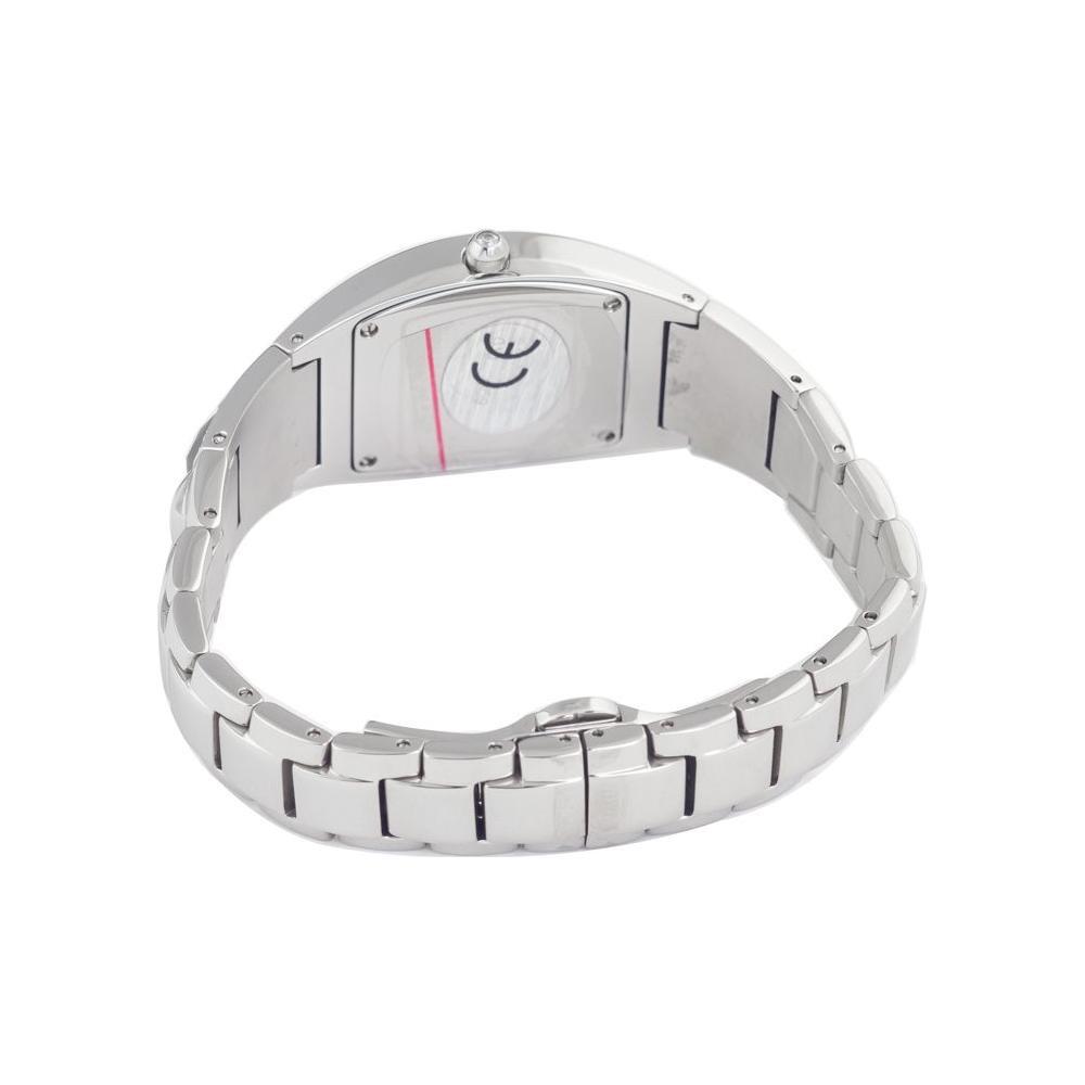 Chronotech Silver Stainless Steel Watch CHCT7099LS02MAC