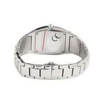 Chronotech Silver Stainless Steel Watch CHCT7099LS08MAC