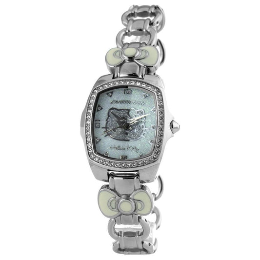 Chronotech Silver Stainless Steel Watch CHCT7105LS01MAC