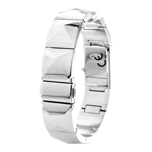 Chronotech Silver Stainless Steel Watch CHCT7357S01MAC