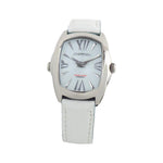Chronotech Blue Leather Watch