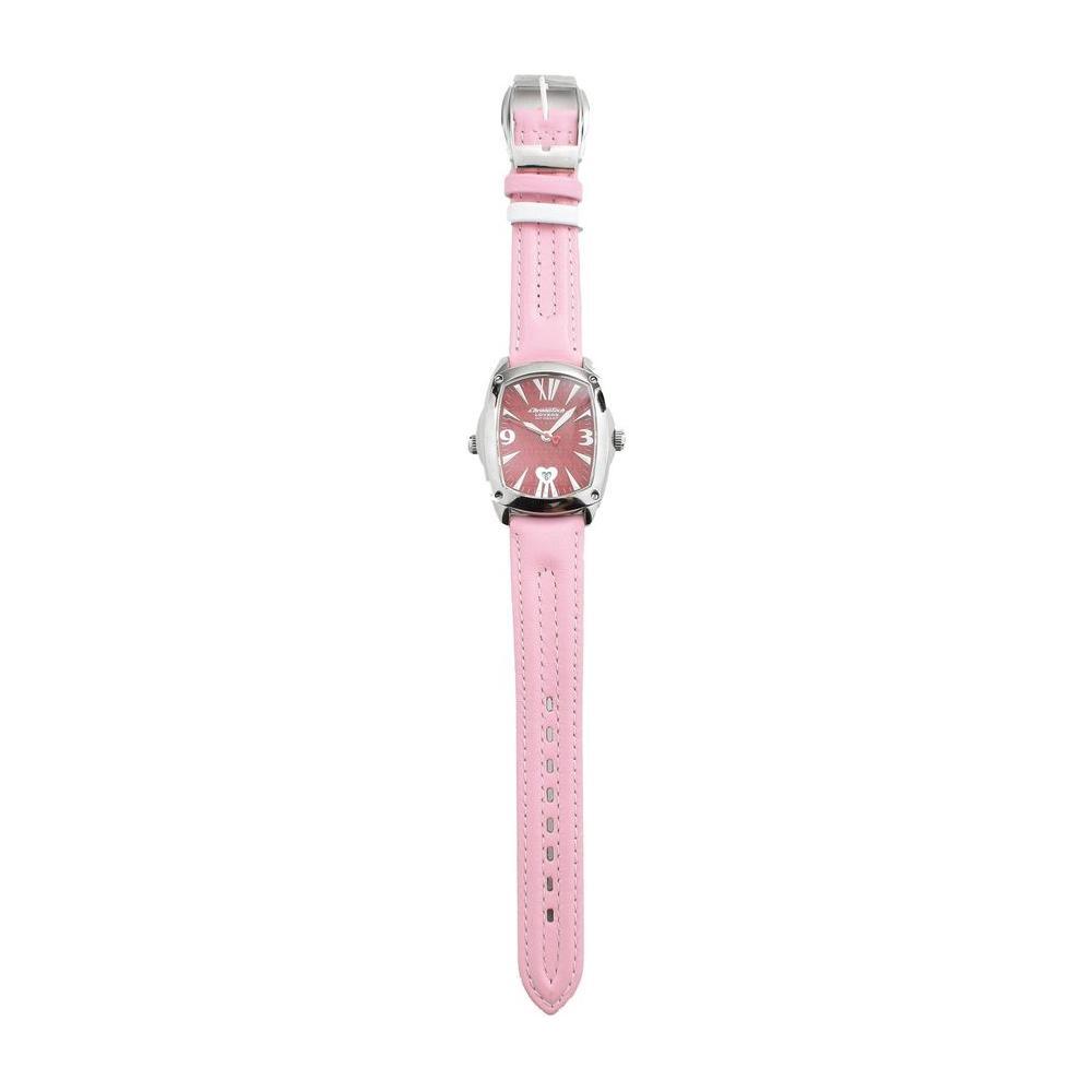 Chronotech Multicolor Leather Watch