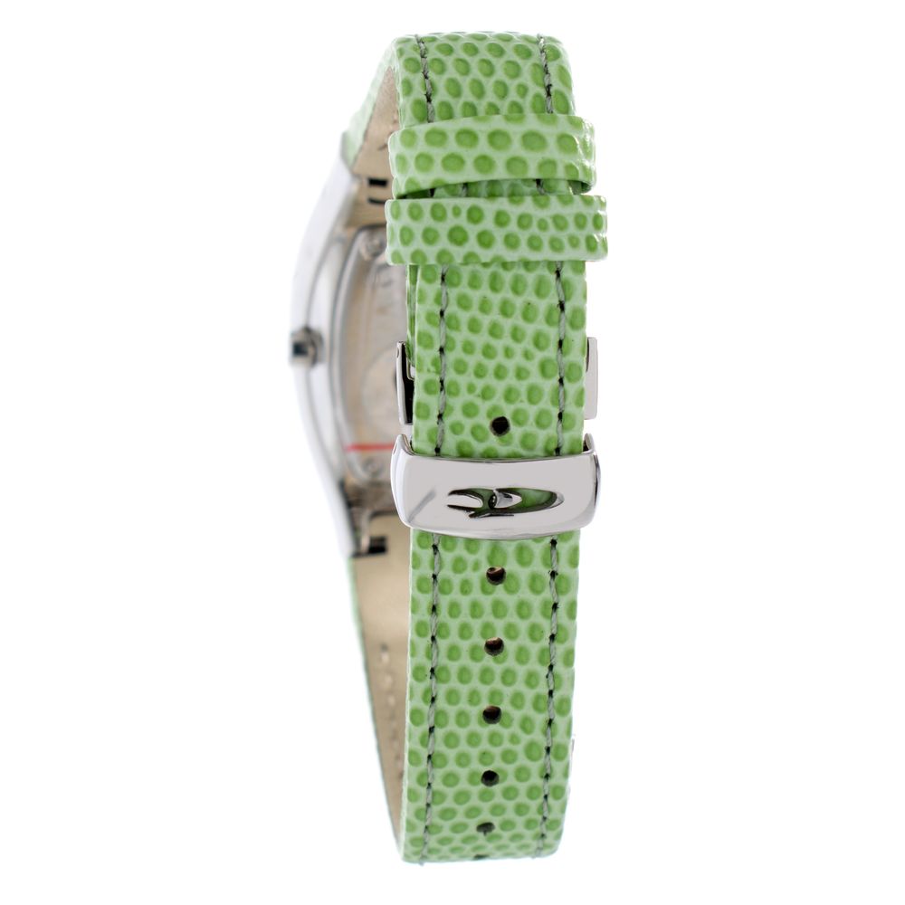Chronotech Bicolor Leather Dress Watch 1728,67434610848,Accessories,Bicolor,Chronotech,Dress Watches - Watches - Accessories,New with tags,Watches - Accessories,Women