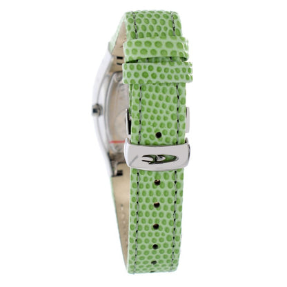 Chronotech Bicolor Leather Dress Watch 1728,67434610848,Accessories,Bicolor,Chronotech,Dress Watches - Watches - Accessories,New with tags,Watches - Accessories,Women