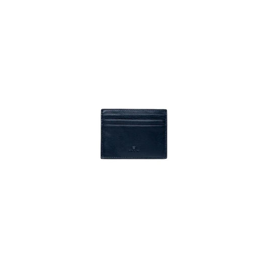 Guess Black Leather Cardholder GU-14482400009
