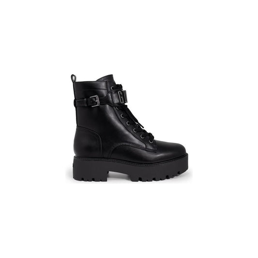 Guess Black Polyethylene Boot GU-14526400009-EU41/US11