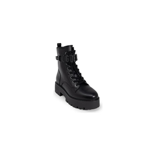 Guess Black Polyethylene Boot GU-14526400009-EU41/US11